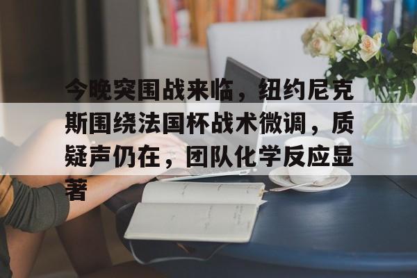 今晚突围战来临，纽约尼克斯围绕法国杯战术微调，质疑声仍在，团队化学反应显著的简单介绍